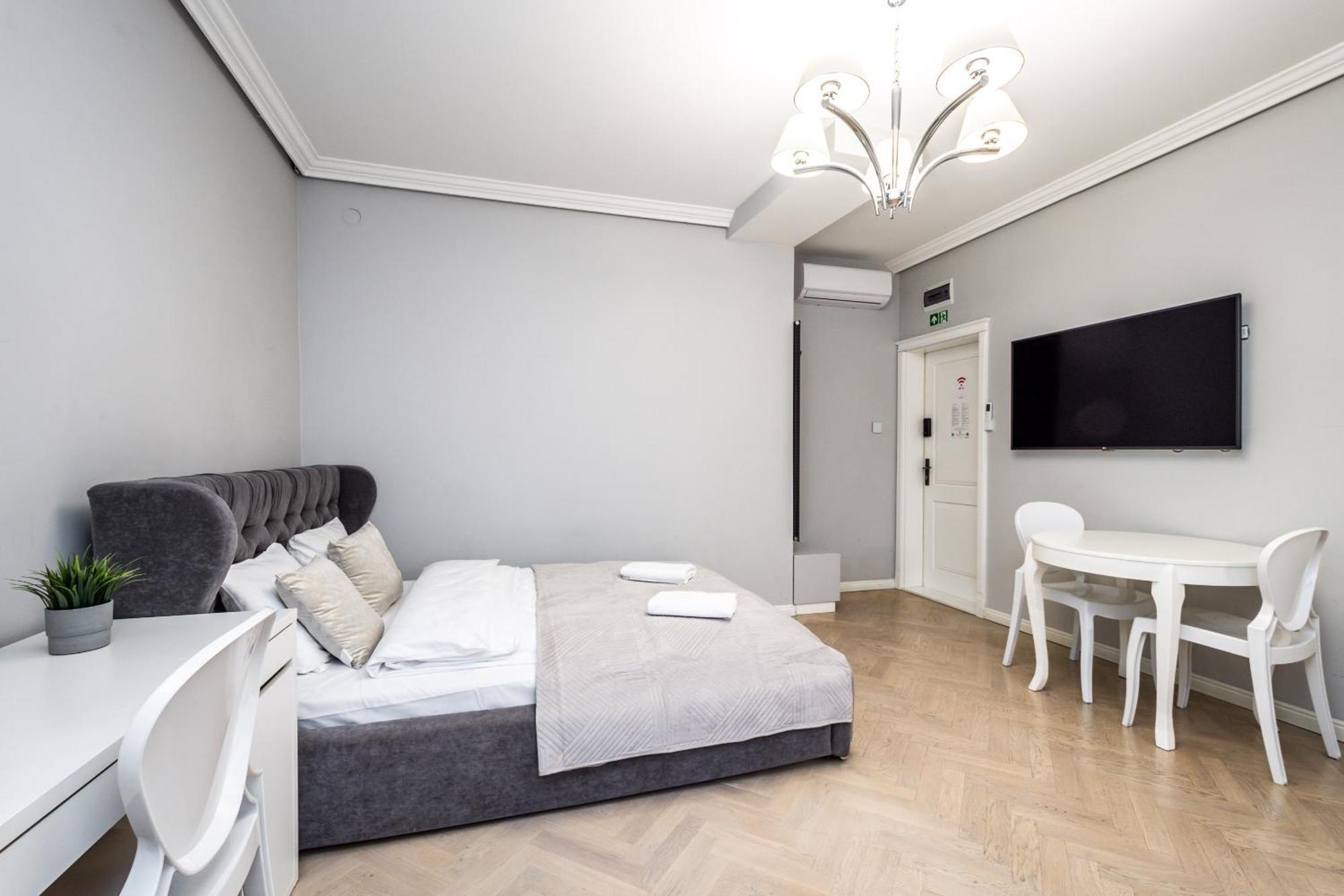 Rentplanet - Studio Krasinskiego Красков Екстериор снимка