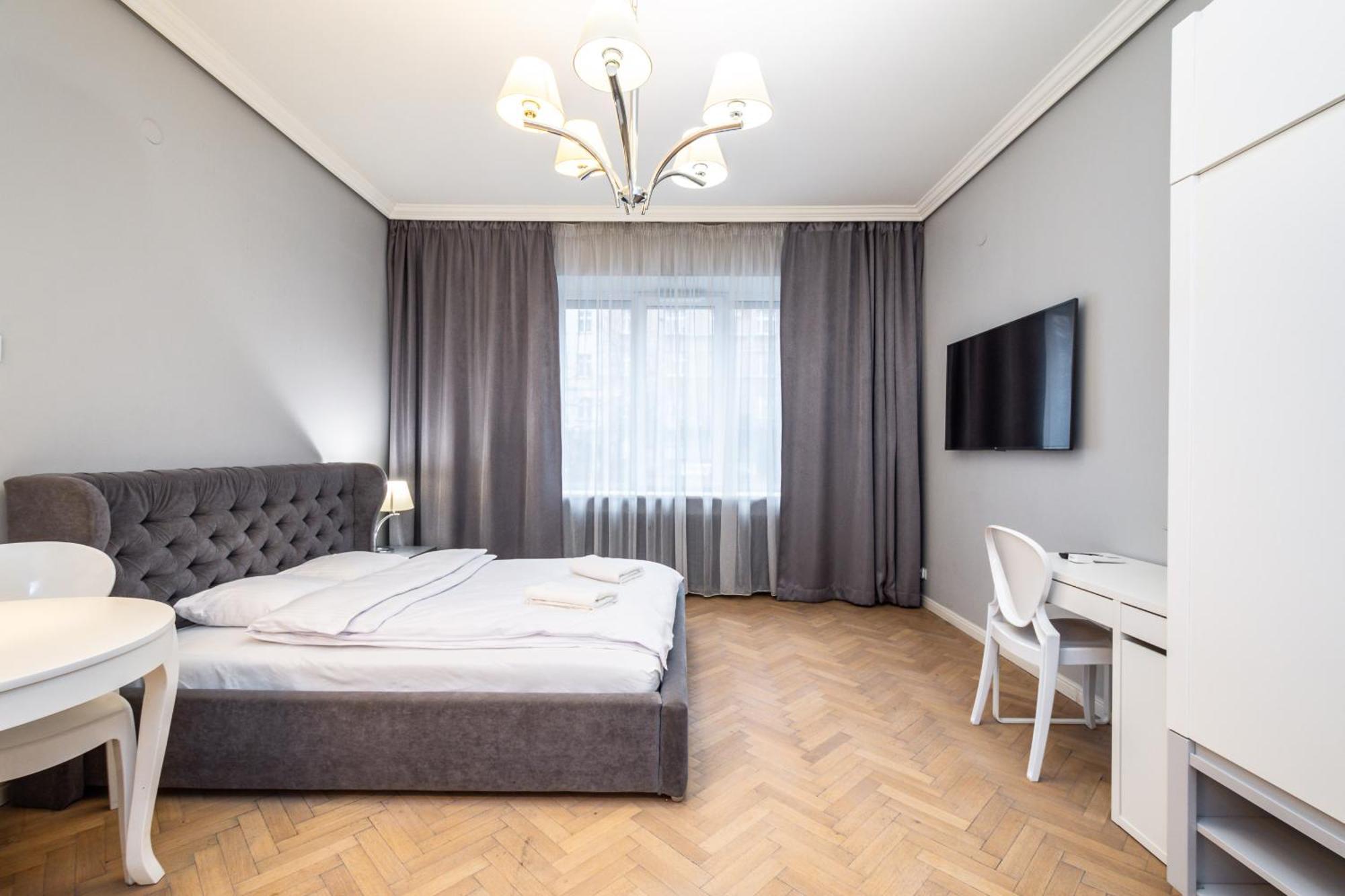 Rentplanet - Studio Krasinskiego Красков Екстериор снимка