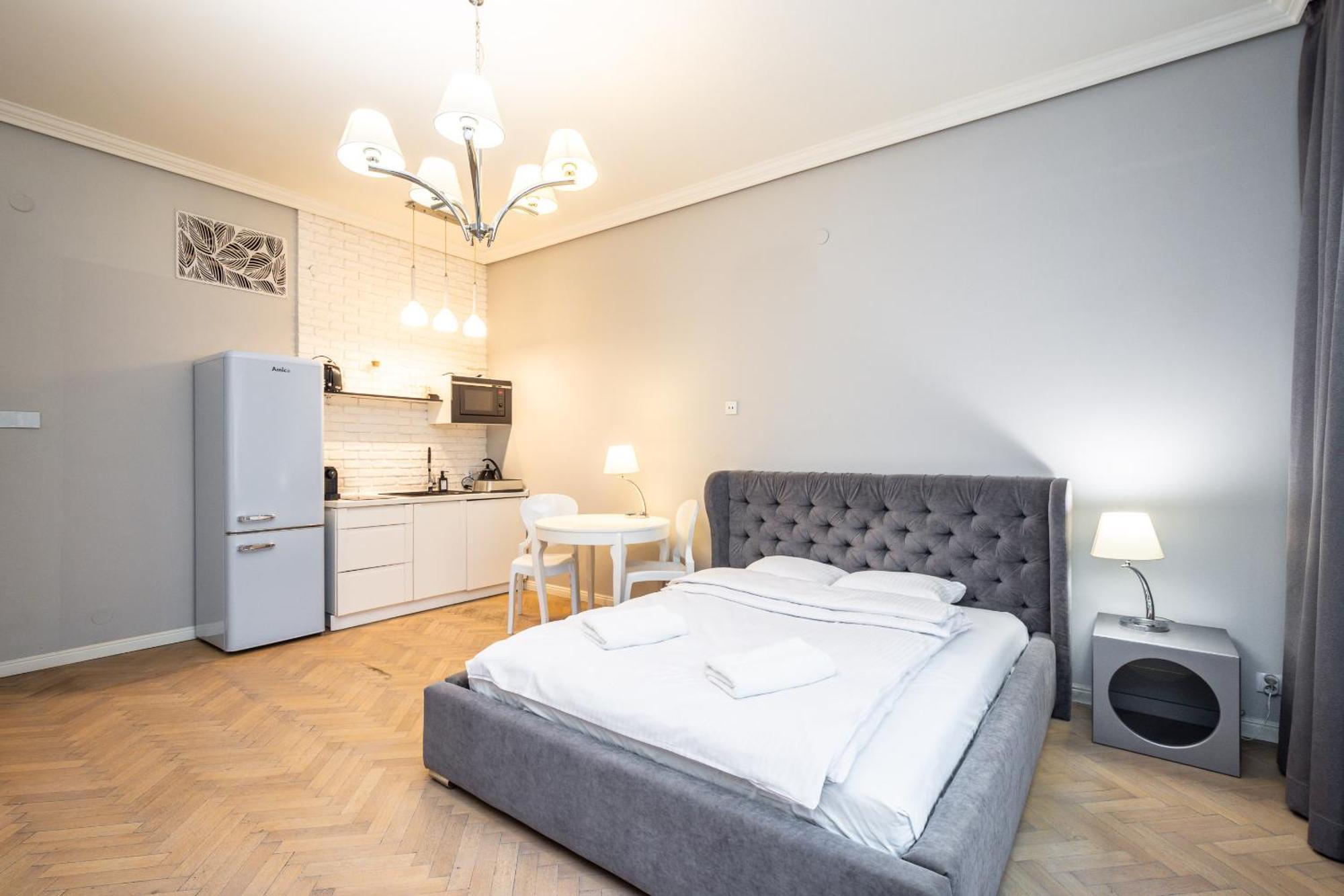 Rentplanet - Studio Krasinskiego Красков Екстериор снимка