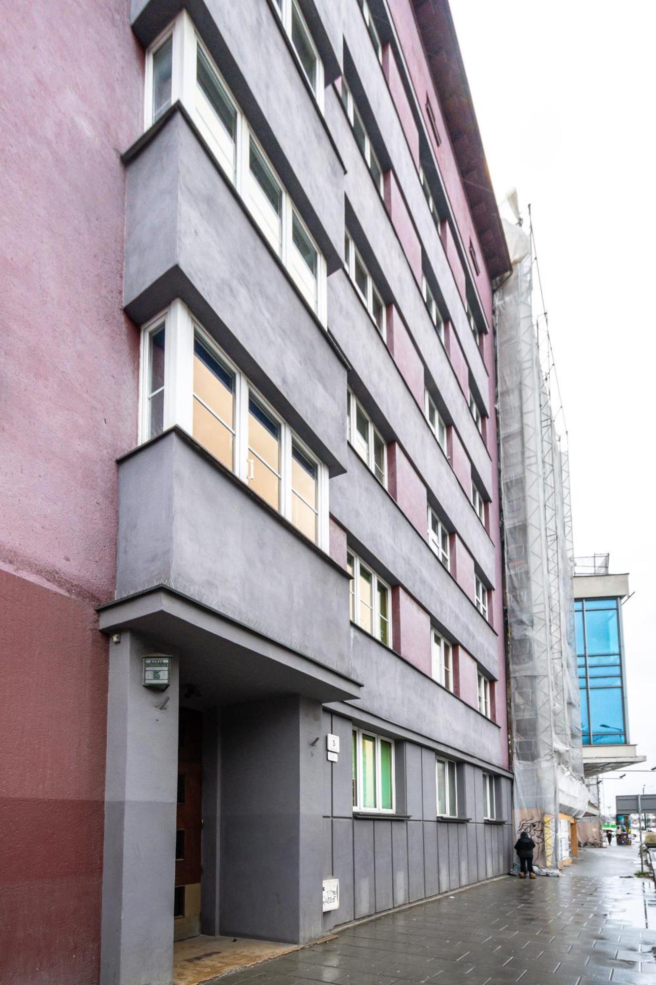 Rentplanet - Studio Krasinskiego Красков Екстериор снимка