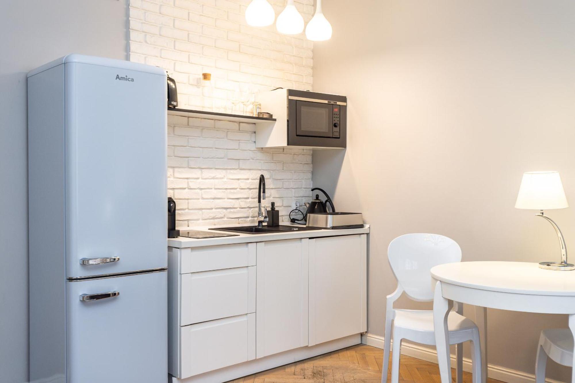 Rentplanet - Studio Krasinskiego Красков Екстериор снимка