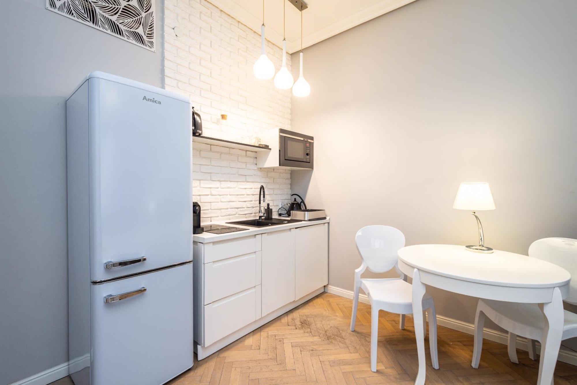 Rentplanet - Studio Krasinskiego Красков Екстериор снимка
